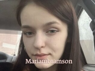 Mariambramson