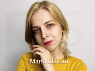 Mariamfarran