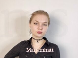 Mariamhatt
