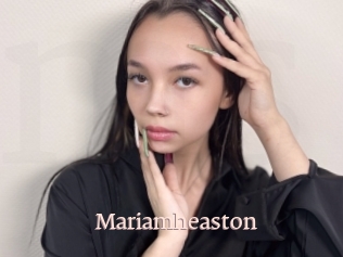 Mariamheaston