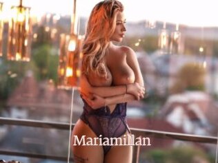 Mariamillan