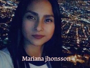 Mariana_jhonsson