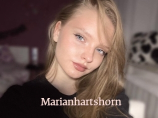 Marianhartshorn