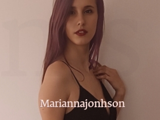 Mariannajonhson
