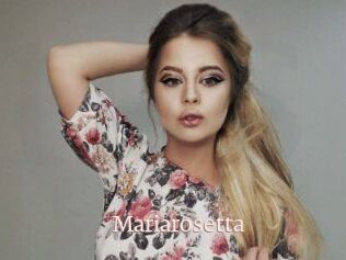 Mariarosetta