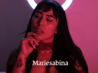 Mariesabina