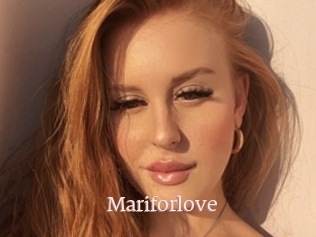 Mariforlove