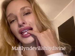Marilyndevilishlydivine