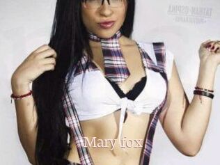 Mary_fox