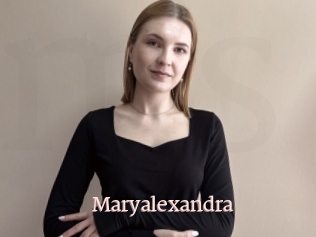 Maryalexandra