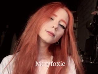 Maryfoxie