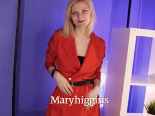 Maryhiggins