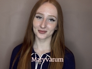 Maryvarum