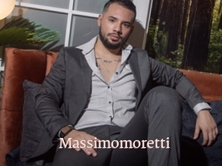 Massimomoretti
