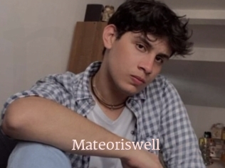 Mateoriswell