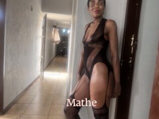 Mathe