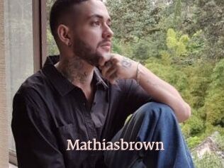 Mathiasbrown