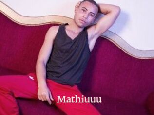 Mathiuuu