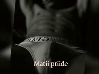 Matii_priide