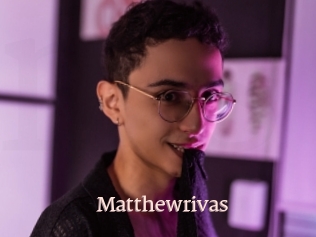 Matthewrivas