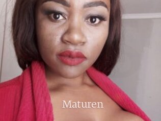 Maturen