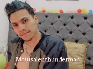 Matusalenthunderman