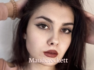 Maudcrockett
