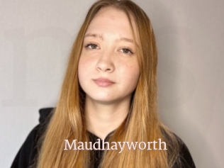 Maudhayworth