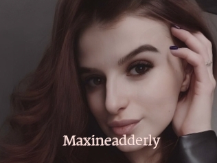 Maxineadderly