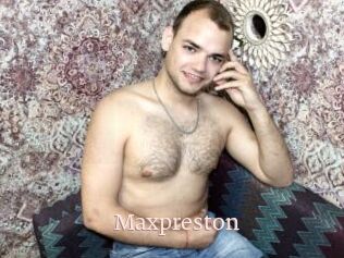 Maxpreston
