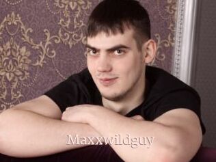 Maxxwildguy