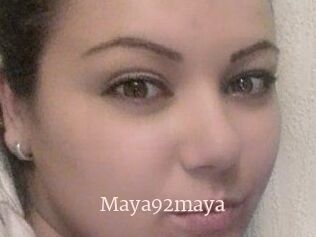 Maya92maya