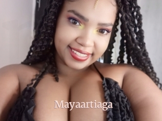 Mayaartiaga