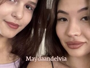 Maydaandelvia