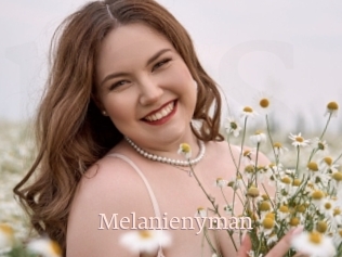 Melanienyman