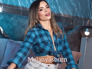 Melanyasburn