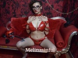 Melinasinful