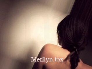 Merilyn_fox
