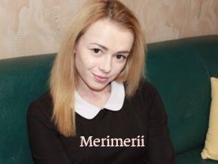 Merimerii