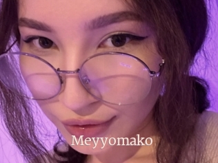 Meyyomako