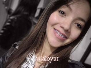 Mialovat