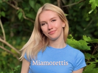 Miamorettis