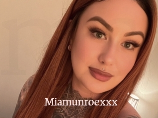 Miamunroexxx