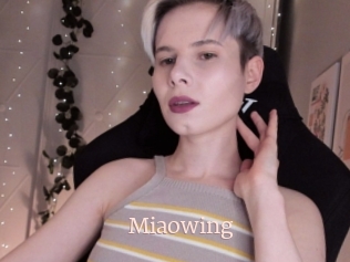 Miaowing