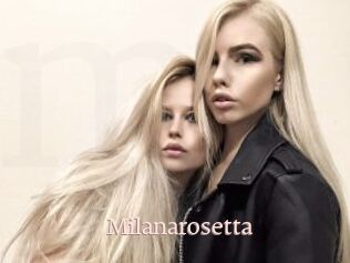 Milanarosetta