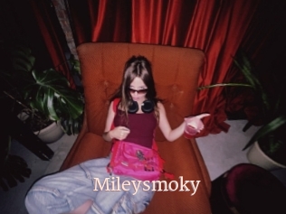 Mileysmoky