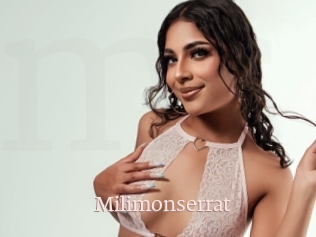 Milimonserrat