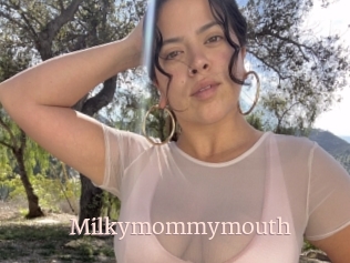 Milkymommymouth