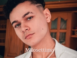 Milosettimo
