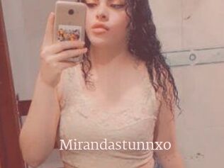 Mirandastunnxo